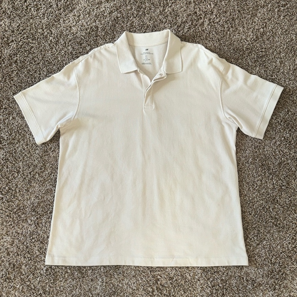 Polo H&M Large